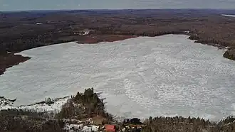 Image illustrative de l’article Lac Tremblant (Papineau)