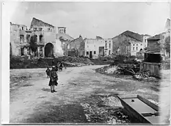 Doncières le 30 août 1915. Photos Édouard Brissy.