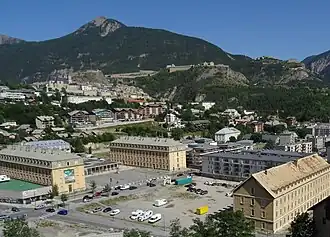 Situation en juillet 2021