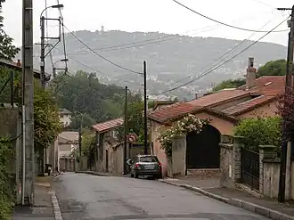 Le Vernay (quartier)