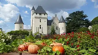 Image illustrative de l’article Château du Rivau