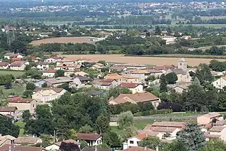 Sancé (Saône-et-Loire)