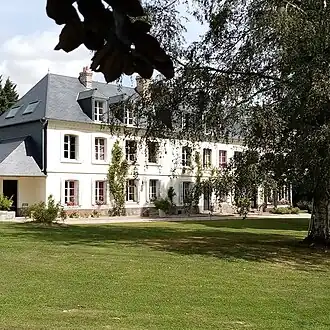 Le manoir du Clap