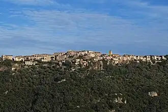 Saint-Cézaire-sur-Siagne