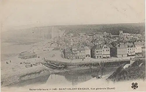 Vue générale (ouest)