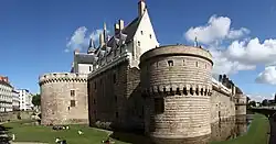 Le Château des ducs de Bretagne