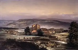 Image illustrative de l’article Ligne de Saint-Étienne-Le Clapier à La Béraudière