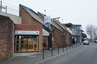 Image illustrative de l’article Gare de Saint-Cyr