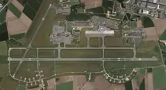 Image illustrative de l’article Aéroport de Lille-Lesquin