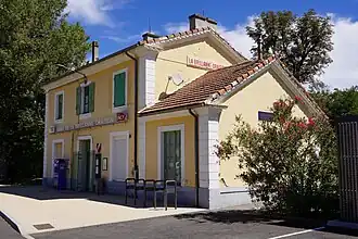 Image illustrative de l’article Gare de La Brillanne - Oraison