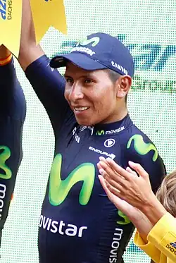 Nairo Quintana