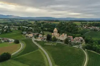 Vufflens-le-Château