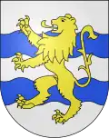 Blason de Vuibroye