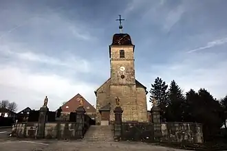 Église Saint-Claude.