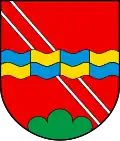 Blason de Vuisternens-devant-Romont