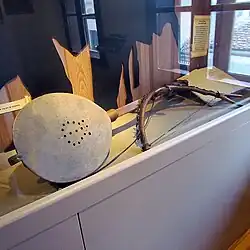 Le gusle de Vuk Stefanović Karadžić.