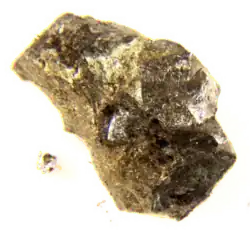 Image illustrative de l’article Vulcanite