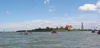 L'île de Vuurtoreneiland