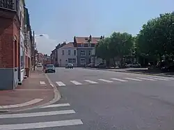 Le Vieux Coudekerque.