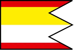 Drapeau de Golianovo