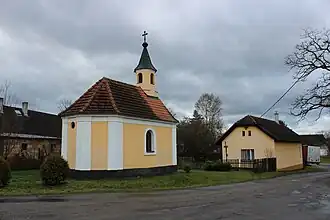 Hlavatce (district de Tábor)