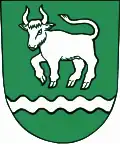 Blason de Vyšní Lhoty