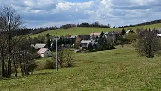 Málkov (district de Chomutov)