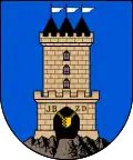 Blason de Vysoké Veselí