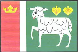 Drapeau de Vysoký Újezd