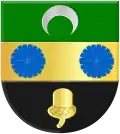 Blason de Wâlterswâld