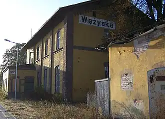 Wężyska
