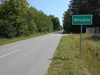 Władzin