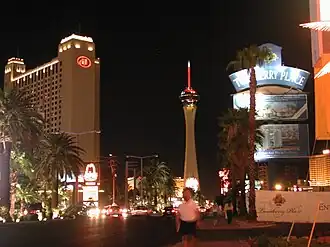 Image illustrative de l’article Westward Ho (hôtel-casino)