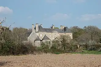 Image illustrative de l’article Château de Trémohar