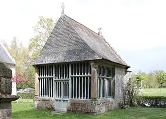 Chapelle Saint-Jean (oratoire de la chapelle Sainte_Noyale).
