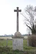 Croix de la Rivière.