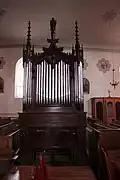 Orgue.