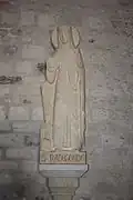 Sainte Radegonde.