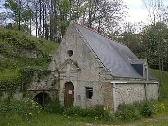 Chapelle Saint-Martin.