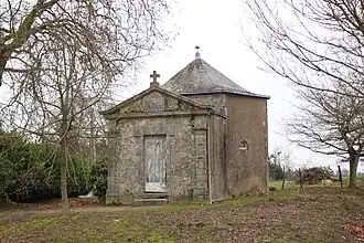 Chapelle Notre-Dame-de-Toutes-Grâces de la Turmelière.