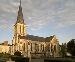 Église Saint-Jean.