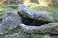 Dolmen de Mané-Ven-Guen.