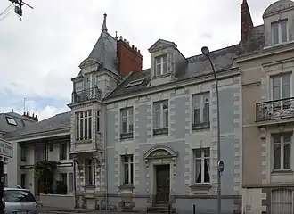 Image illustrative de l’article Rue Charles-Monselet (Nantes)