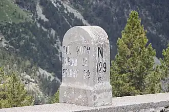 Image illustrative de l’article Route nationale 129