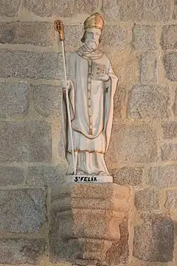 Saint Félix.
