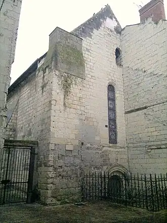 Image illustrative de l’article Chapelle Saint-Jean de Saumur