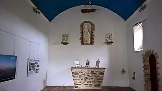 Chapelle Sainte-Anne-de-Rohars.
