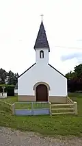 La chapelle Bonne-Nouvelle.