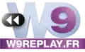 Logo de w9replay.fr du 1er décembre 2009 au 4 novembre 2013.