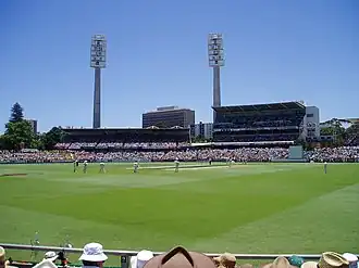 The WACA Ground